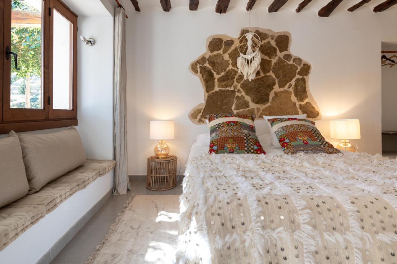 Valley Club Ibiza - Boutique Agroturismo Сан-Хуан-Баутиста Экстерьер фото