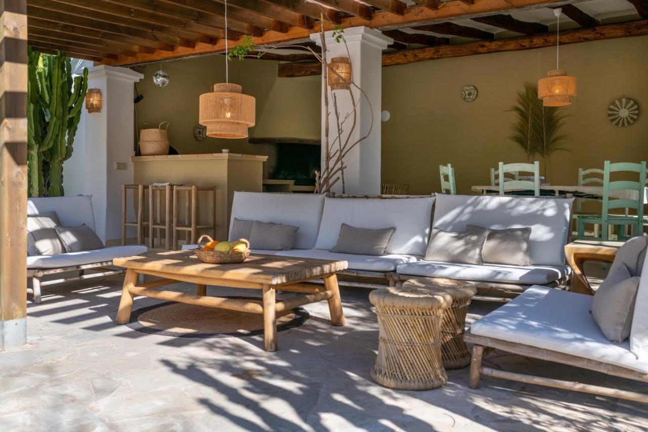 Valley Club Ibiza - Boutique Agroturismo Сан-Хуан-Баутиста Экстерьер фото