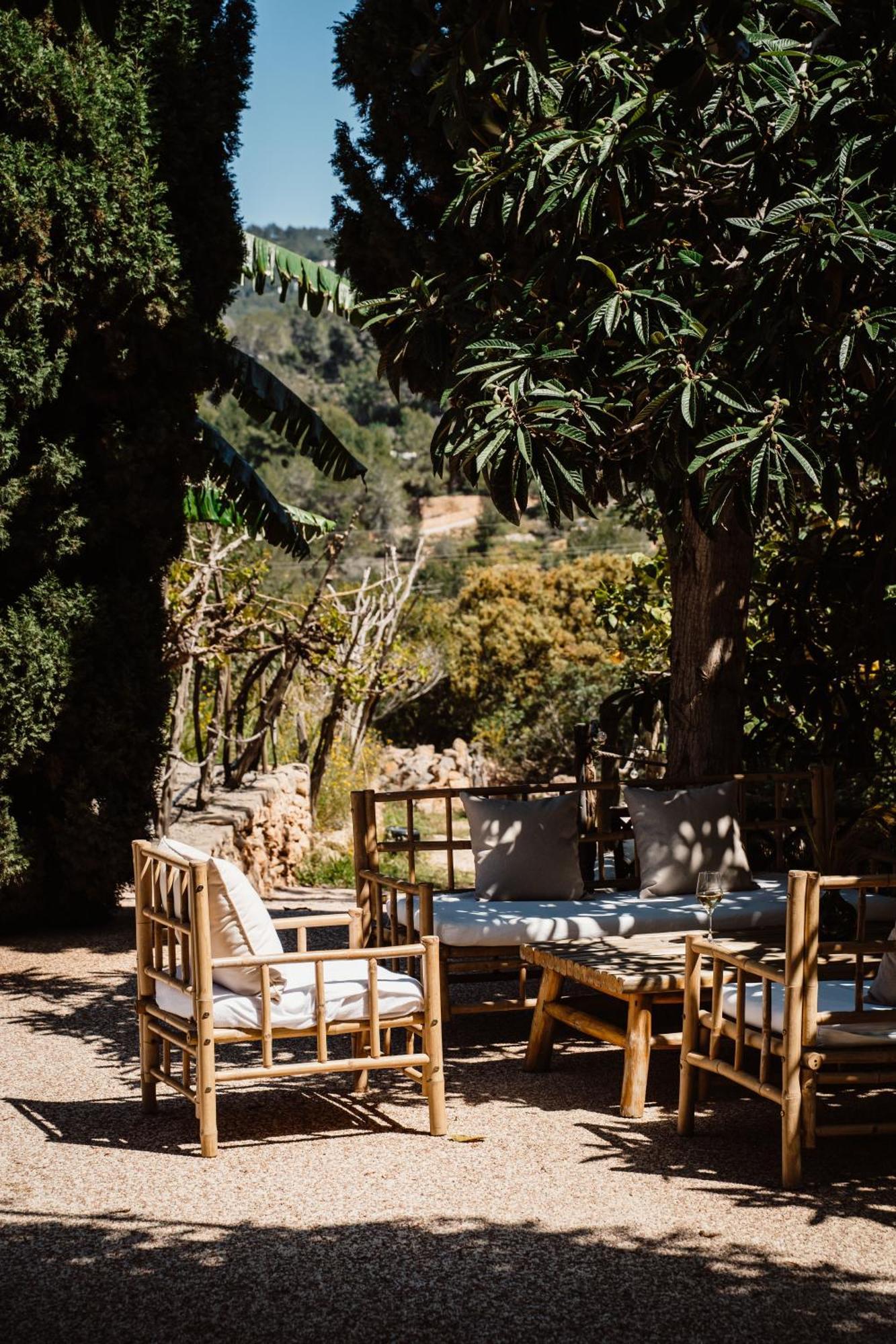 Valley Club Ibiza - Boutique Agroturismo Сан-Хуан-Баутиста Экстерьер фото