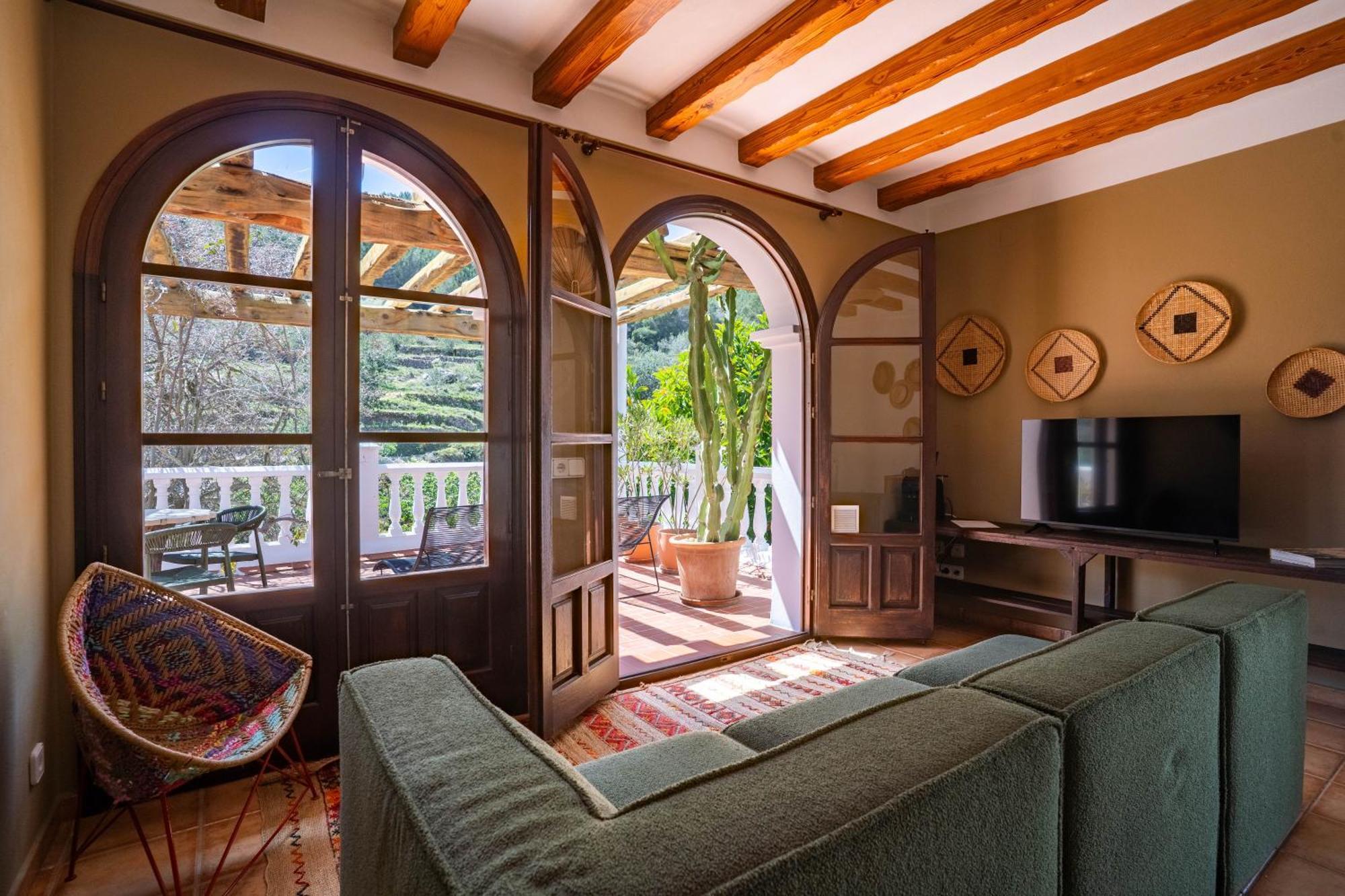 Valley Club Ibiza - Boutique Agroturismo Сан-Хуан-Баутиста Экстерьер фото